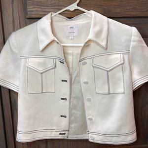 Designer Cinq à Sept top